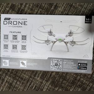 NEW wifi adventurer drone with camera
